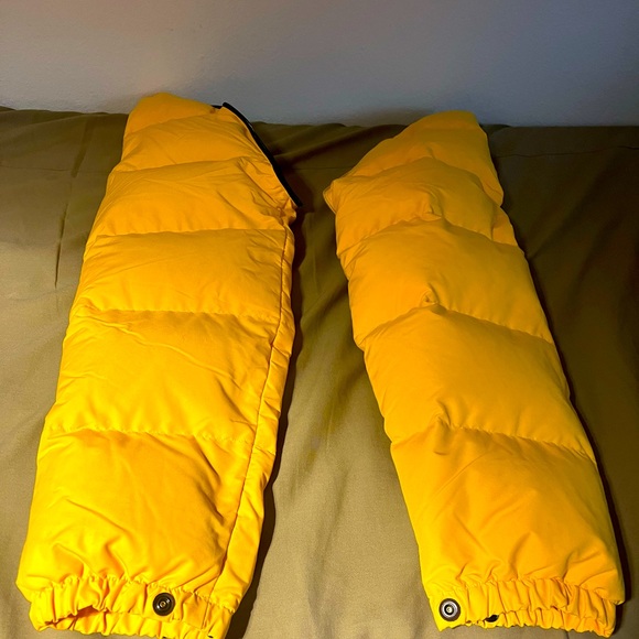 Polo by Ralph Lauren Hybrid Puffer Coat/Vest - Picture 6 of 10